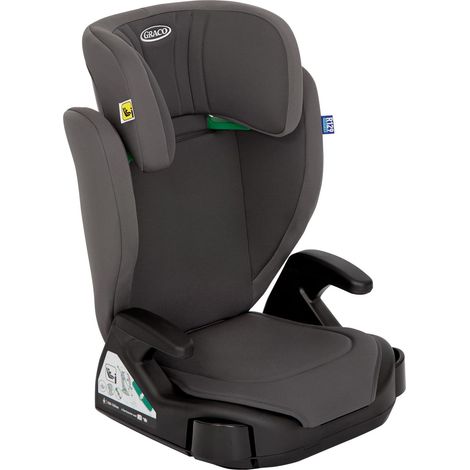 Graco Junior Maxi i-Size R129 seggiolino auto grigio per bambini (1/5)