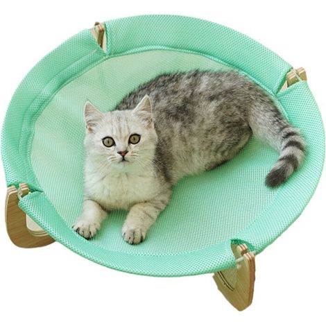 Lit de camp pour chat