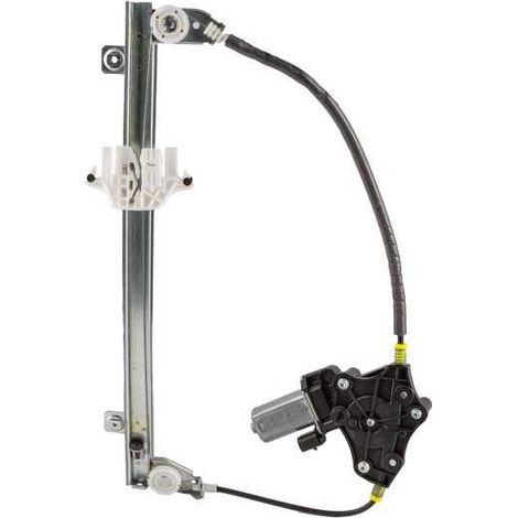 LEVE-VITRE DROIT ELECTRIQUE - FICHE A 6 BROCHES - AIXAM CITY CROSSLINE CROSSOVER GAMME IMPULSION VISION SENSATION (1/5)