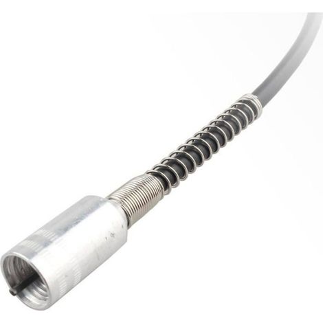 Tige flexible pour outil rotatif - - Extension mandrin sans clé - Compatible Dremel - 28000 tr/min (1/4)
