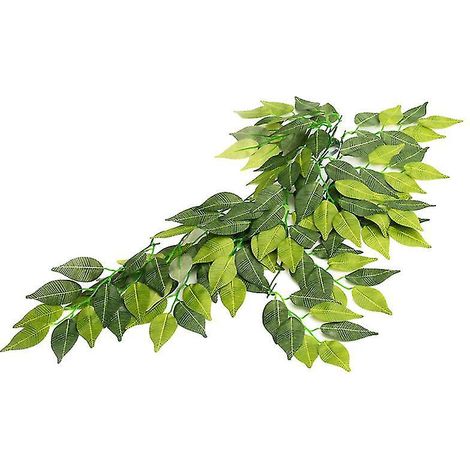 Décoration en plastique pour terrarium (1/3)