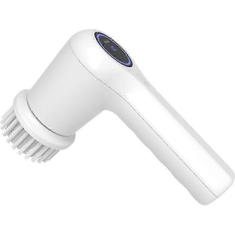 Brosse électrique rotative AURA sans fil avec affichage LED pour douche, baignoire, cuisine et plaque de cuisson (1/5)
