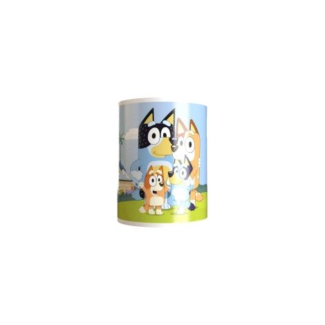 Salvadanaio Cyp Brands medium tin money box metallo sigillato (1/2)