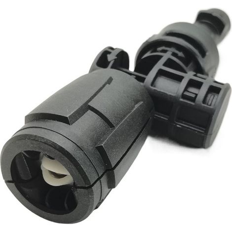 Idropulitrice rotativa ad alta pressione - ugello a spruzzo - compatibile con lancia Kärcher Vario Power 360 - modelli K2-K7 (1/5)