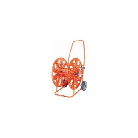 AVVOLGITUBO A CARRELLO 'MAXI' 3/4 x 140 mt