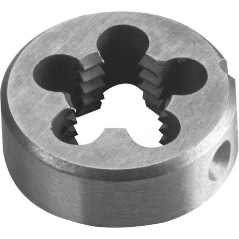 Filière Topex M8 - Filetage extérieur, acier tungstène (1/4)