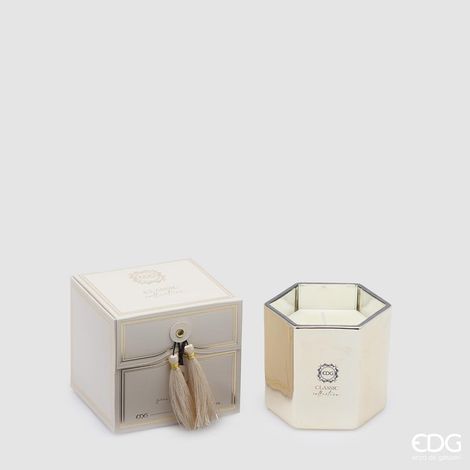EDG Candela Classic Con Profumo Oud H 8,5 cm (1/2)