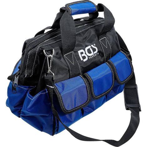 Sac à Outils Universel Petit 305 x 190 x 300 mm - Résistant et Pratique, Pro - D-Work (1/5)