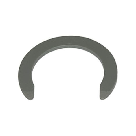 Riegler Sicherungsring »speedfit« für Rohr Außen-ø 18 mm, grau, POM