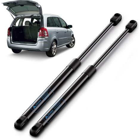 2 x verin de coffre pour le hayon arrière de compatibilité ZAFIRA/ZAFIRA FAMILY B (A05) 2005-2015, Supports de levage pour verin a gaz, verin hydraulique et amortisseurs,013128759 (1/5)