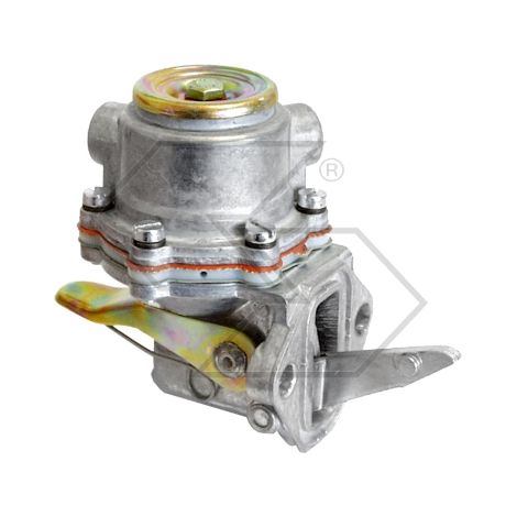 Pompe d'alimentation à membrane type BCD 1947/6 pour tracteur agricole FIAT TR 350