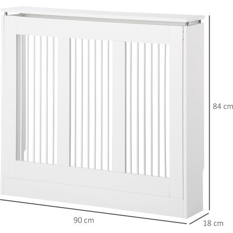 Meuble de cuisine avec plan de travail, passe-câble, tiroir et 3 étagères ouvertes, meuble de rangement, bois naturel et noir (1/3)