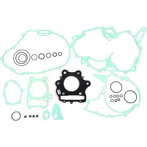 Kit completo de reparación de juntas para TRX300EX Sportrax/Forutrax. Kit completo de herramientas para juntas, ideal para entusiastas de las motocicletas. (1/5)