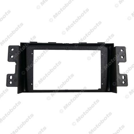 Suitable for 2010 Kia Borrego large screen navigation frame Android navigation modification frame audio-visual panel 9-inch (1/4)