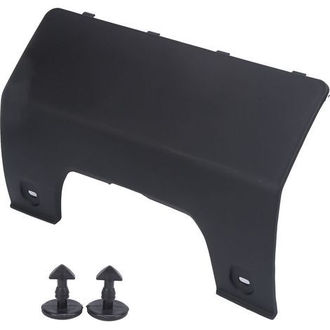 Couvercle de crochet d'oeil de remorquage de pare-chocs arrière de voiture DPO500011PCL remplacement pour Land Rover LR3 / DISCOVERY 3 (1/5)