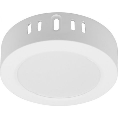 Spot encastré LED circulaire N/T 6W 4000K blanc DL-1 (1/5)