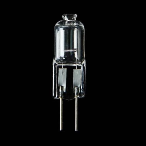 Ampoule halogène G4 20W 3000K blanc chaud - 10x - Durée de vie 3000 heures (1/4)