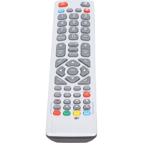 Télécommande pour téléviseur AQUOS compatible avec les modèles SHARP AQUOS LC-32CHE6241E, LC-40CFE6242E et LC-32CHE6242E
