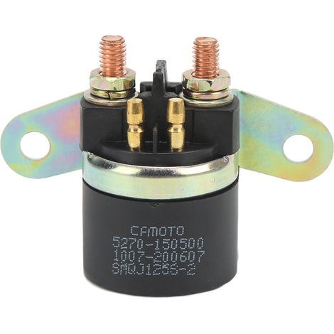 Anlasserrelais-Magnetspule für ATV 5270-150500, Kupferersatz für CF800-2 X8 2013-2019. (1/5)
