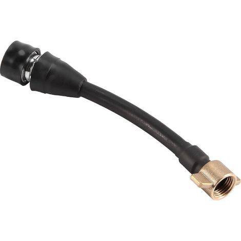 Tuyau de raccordement compatible pour réservoir d'air comprimé de camion, tuyau d'air comprimé pour camion, tuyau de soufflage de poussière pour remorques de camions (1/5)