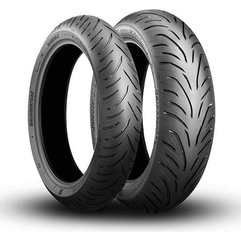 Pneu 160/60-14 56H TL SC2R