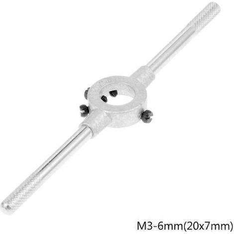 Clé à filière multicouche en acier pour matrices M3-M6 M7-9 M10-11 M12-16 M18-22