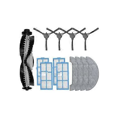 Passend für E1/D5 Saugroboter: Walzenfilter, Wischtücher, Putzlappen, Ersatzteile und Zubehör (1/5)