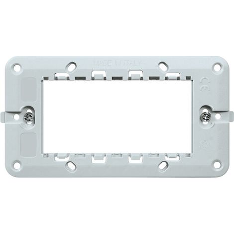 MIVIDA MV6604 SUPPORTO A 4 MODULI Q.TA 20