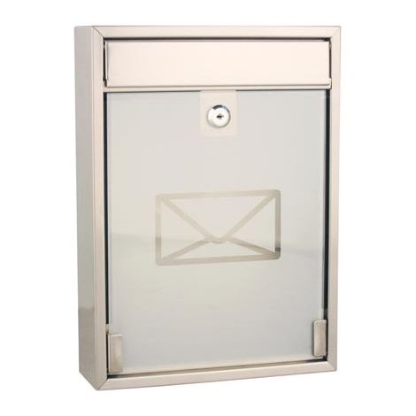 Boite Aux Lettres - Milan - Argent