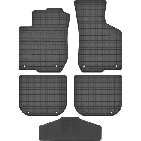 Motohobby 150102 Alfombrillas + Funda 200000/1 - Audi A3 8L 1996-2003 STOP. AV delanteras y traseras - INSTALAR (1/5)