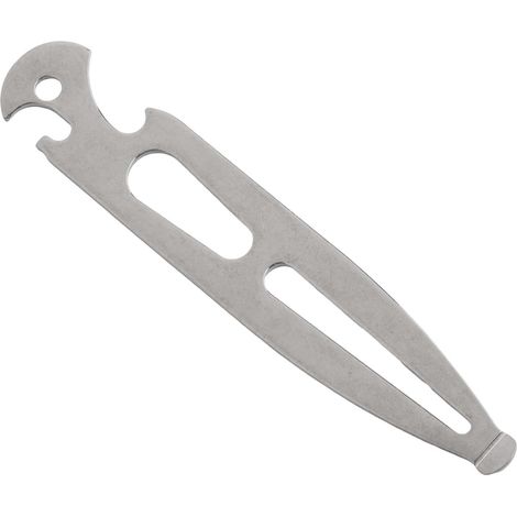 Clé multi-outils inox 304 tournevis, pour camping et atelier (1/5)