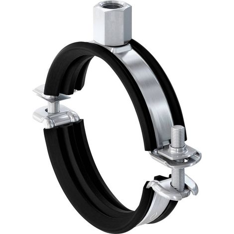Collier De Serrage Frs Fischer Fixation Robuste Pour Tuyaux 60-66mm - Fischer (1/4)