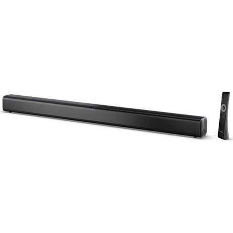 Sharp - 2.0 Soundbar HT-SB145 Black