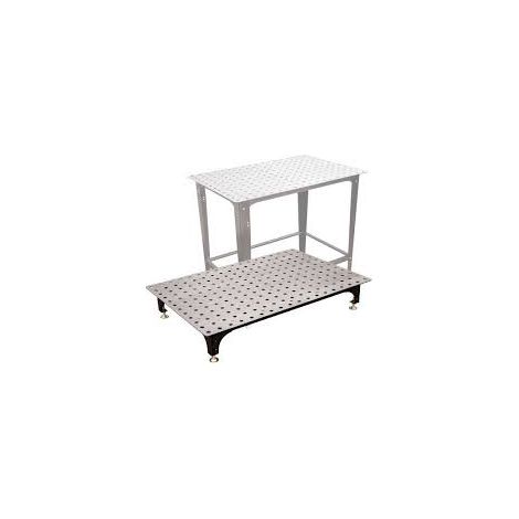 FixturePoint Table pour la fixation de tubes carrés ou ronds