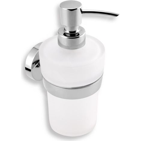 Metalia 11 Distributeur de savon, chrome (0155.0) (1/2)