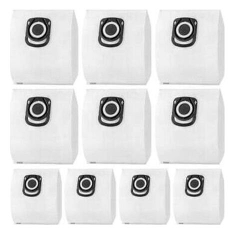 10 Sacs Pour Aspirateur Rowenta Silence Force Compact Power X Trem Modèles ZR200520 ZR200720 RO64xx RO63xx RO68xx RO39xx (1/4)
