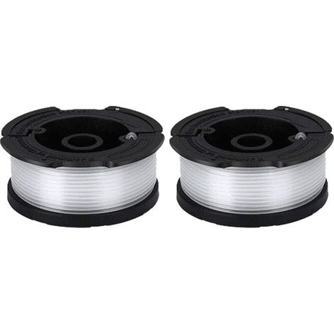 SHINING HOUSE Black & Decker Trimmerspule, 0,2 cm Trimmerspule (2 Trimmerfäden) (1/5)