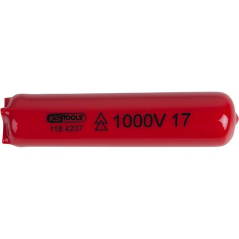 Embouts isolants pinçants, 25mm, L=100mm KS Tools