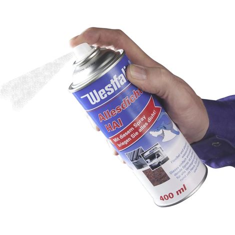 Allesdichter 400 ml Spray, Farbe schwarz (1/5)