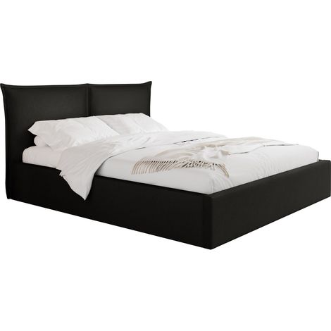Cama Malden 100, Kronos 07, Doble, 140x200, Tapiz, Somieres, 167x215x98cm