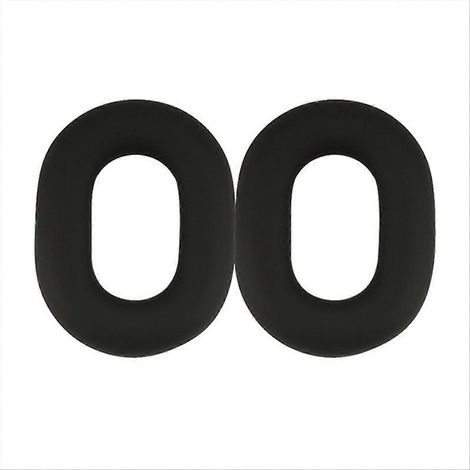 Oreille Cap Housse pour INZONE H7 Casque Silicone Protection Coussinets d Oreille sans Fil Casque Pièces de Réparation A (1/5)