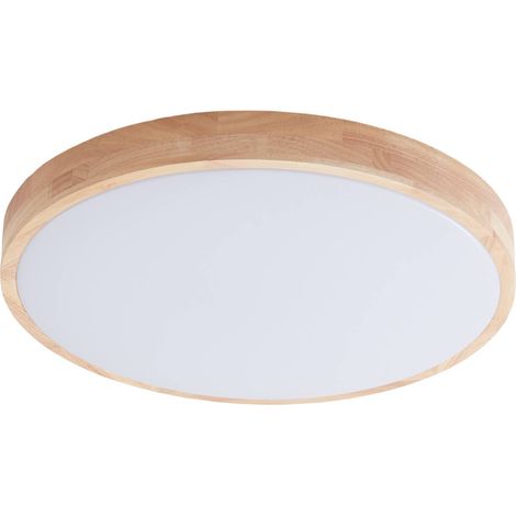 LEDdimmable 'Innes' made of Wood for Living Room & Dining Room