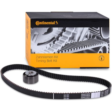 Kit de distribución (correa + rodillo) CONTITECH CT 1115 K1