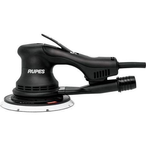 Rupes RX256A Skorpio E Levigatrice Brushless Rotorbitale 150 mm – Orbita 6 mm (230 V)