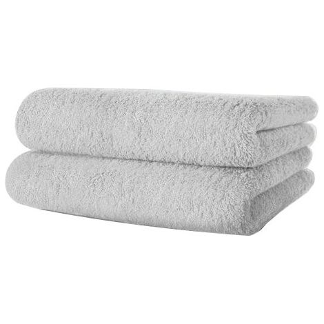 Lot de 30 serviettes pour les mains 30x50 cm 100% coton 420g/m2