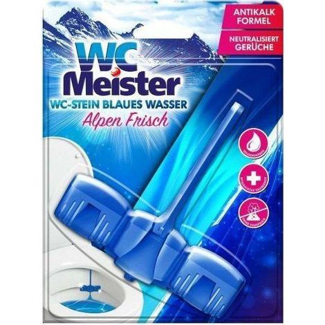 WC Meister Aplen Frisch Colgador para colorear WC 45 g DE