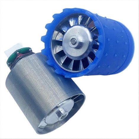 220V 110.000 U/min Haartrocknermotor für Hochgeschwindigkeits-Bürstenlos-Gleichstromgebläsemotor (1/5)