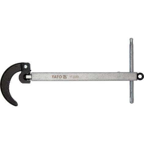 Llave telescópica de gancho para accesorios - YT-22251