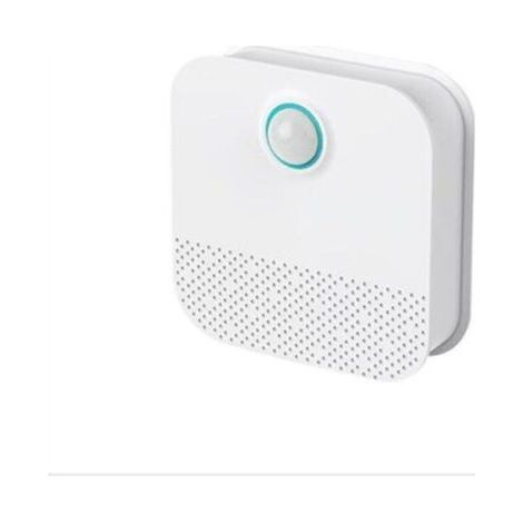 Éliminateur d'Odeurs pour Litière Chat, Désodorisant Tous Types de Bac avec Batterie Rechargeable 14 Jours (1/3)