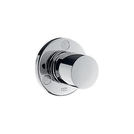 hansgrohe AXOR Uno² Trio/ Quattro Ab- und Umstellventil (1/3)
